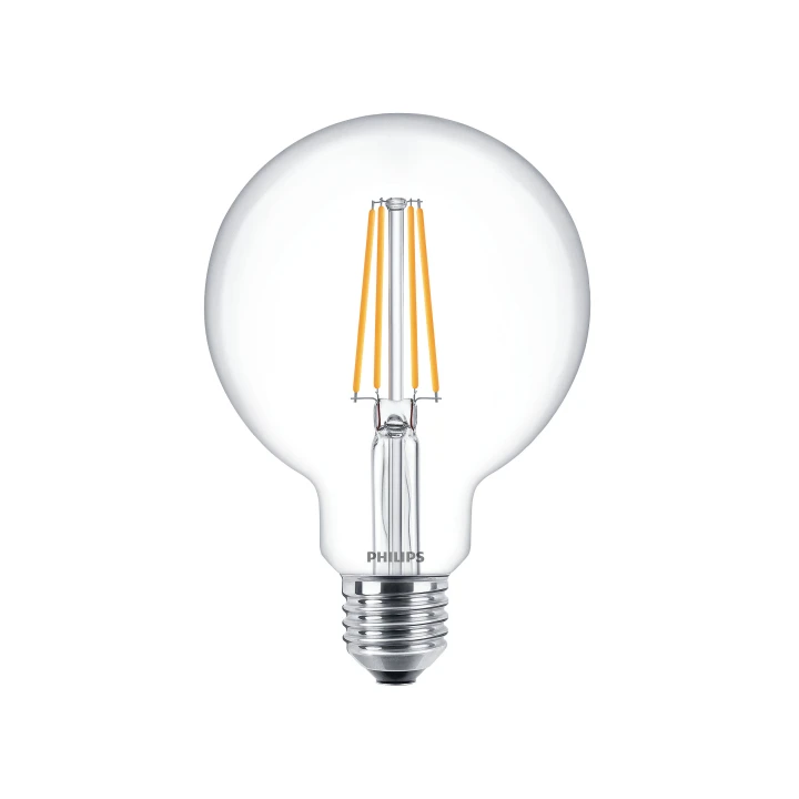 LED classic 60W G95 E27 WW CL