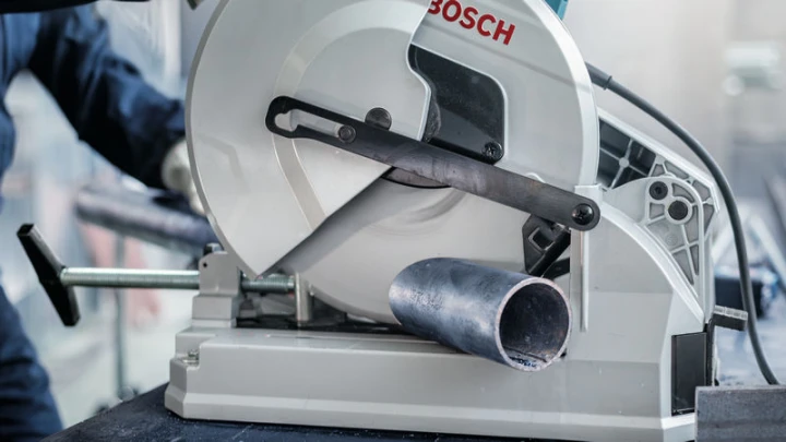 LSC filaire PRO Métal 203x25,4