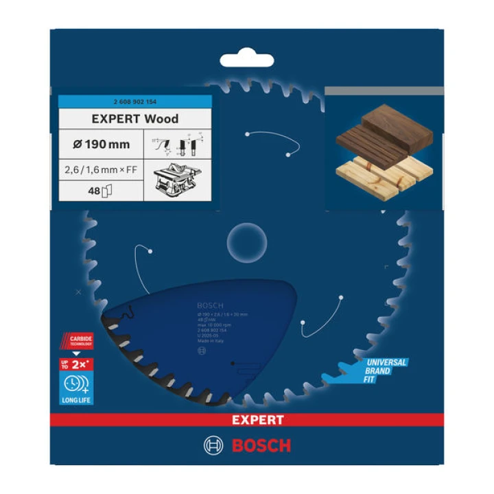 LSCircul EXP Bois 190xFastifix