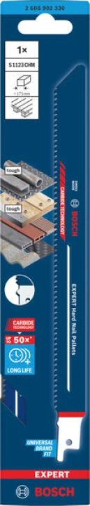 LSSabre EXP.Carb. Palette 225m