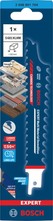LSSabre EXPERT  Multimat.150mm