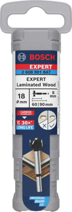 Mèche à façonner EXPERT Ø 20mm