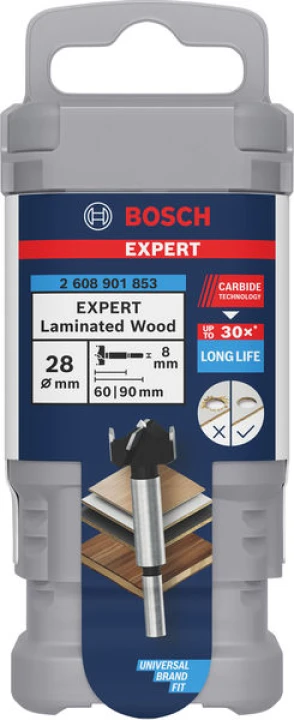 Mèche à façonner EXPERT Ø 30mm