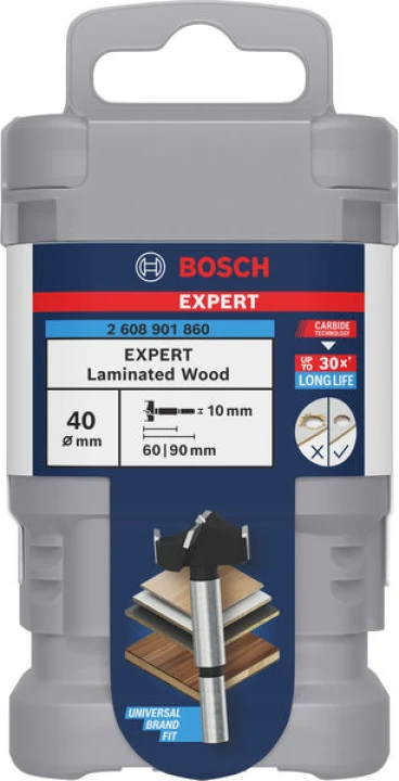 Mèche à façonner EXPERT Ø 45mm
