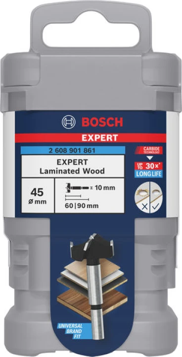 Mèche à façonner EXPERT Ø 50mm