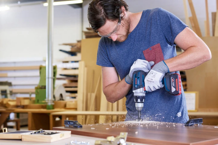 Mèche à façonner EXPERT Forstn