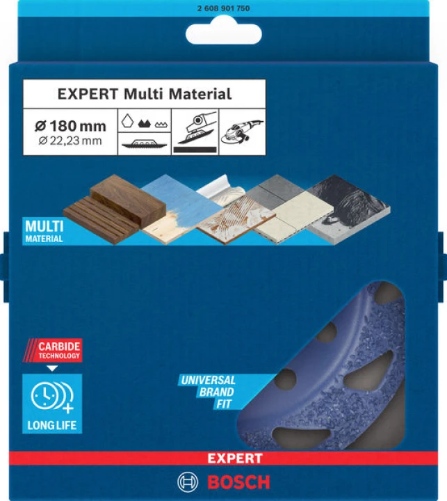Meule Carbure EXPERT Moyen Inc