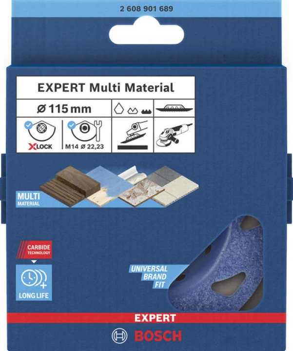 Meule Carbure EXPERT X-LO Fin