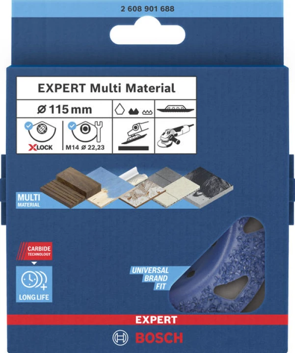 Meule Carbure EXPERT X-LO Moy.
