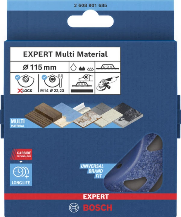 Meule Carbure EXPERT X-LO Moy.