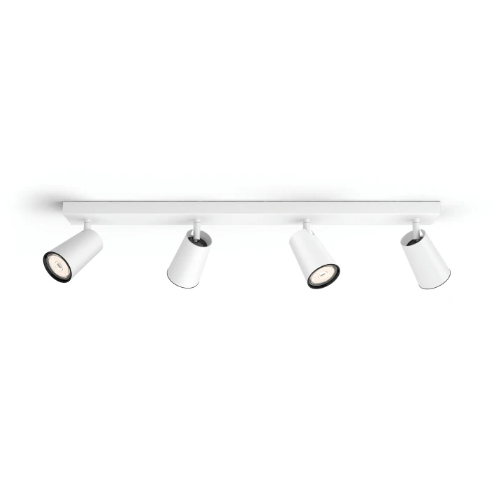 PAISLEY bar/tube white 4xNW 23