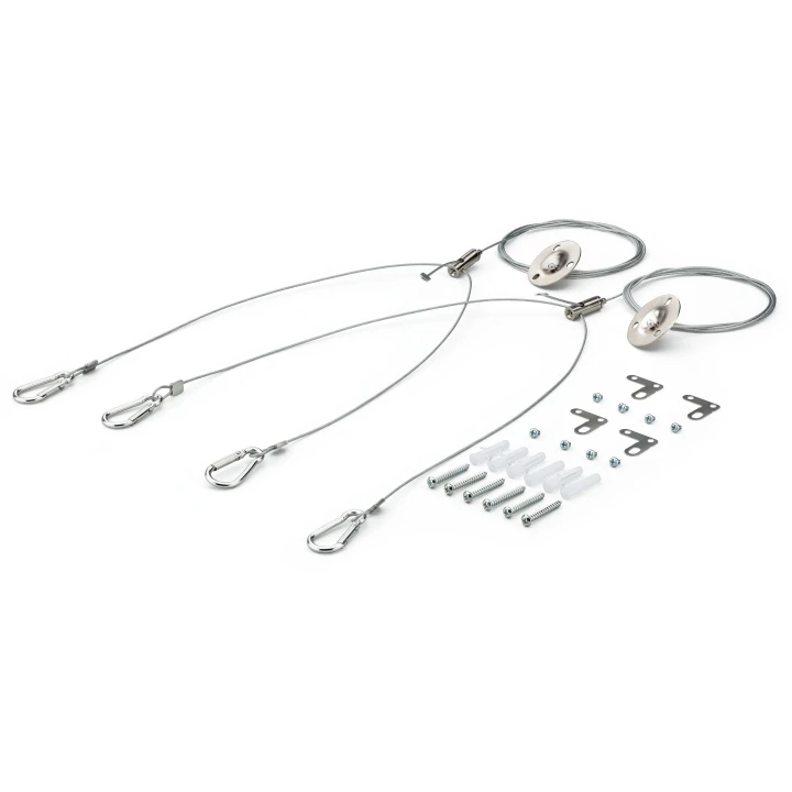 RC159Z Suspension set SME-2 WH