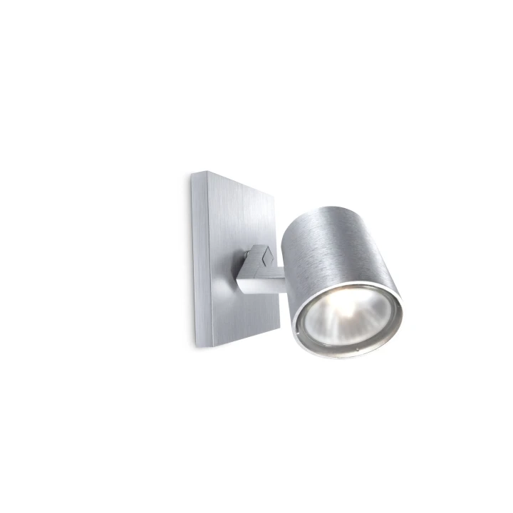 Runner single spot aluminium 1