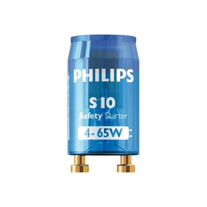 S10 4-65W SIN 220-240V WH EUR/