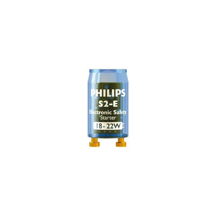 S10E 18-75W SIN 220-240V BL/20
