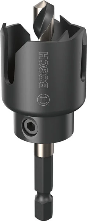 Scie trépan monobloc Carbure h
