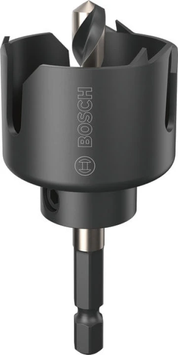 Scie trépan monobloc Carbure h