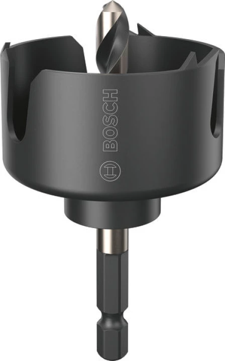 Scie trépan monobloc Carbure h