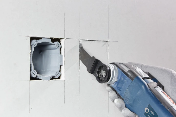 Spatule Starlock Multimatériau