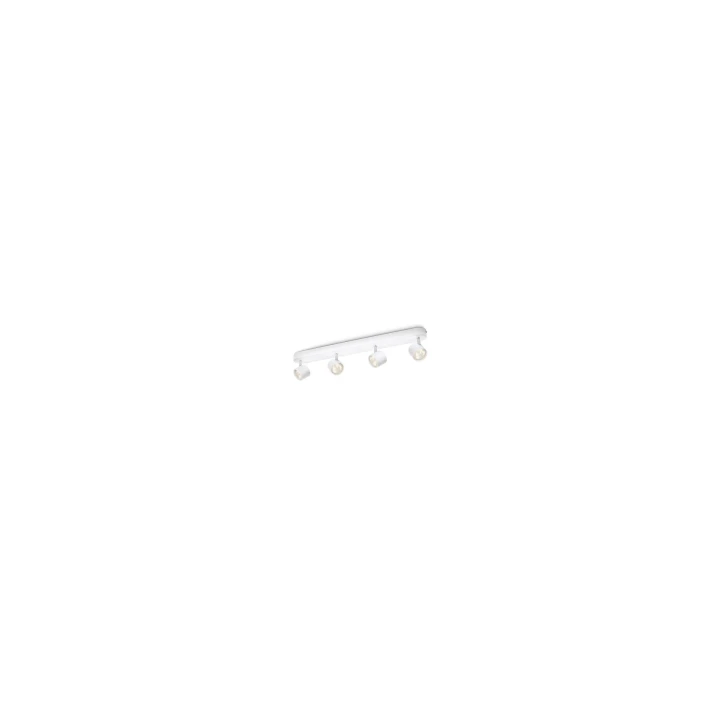 STAR bar/tube white 4x4.5W SEL
