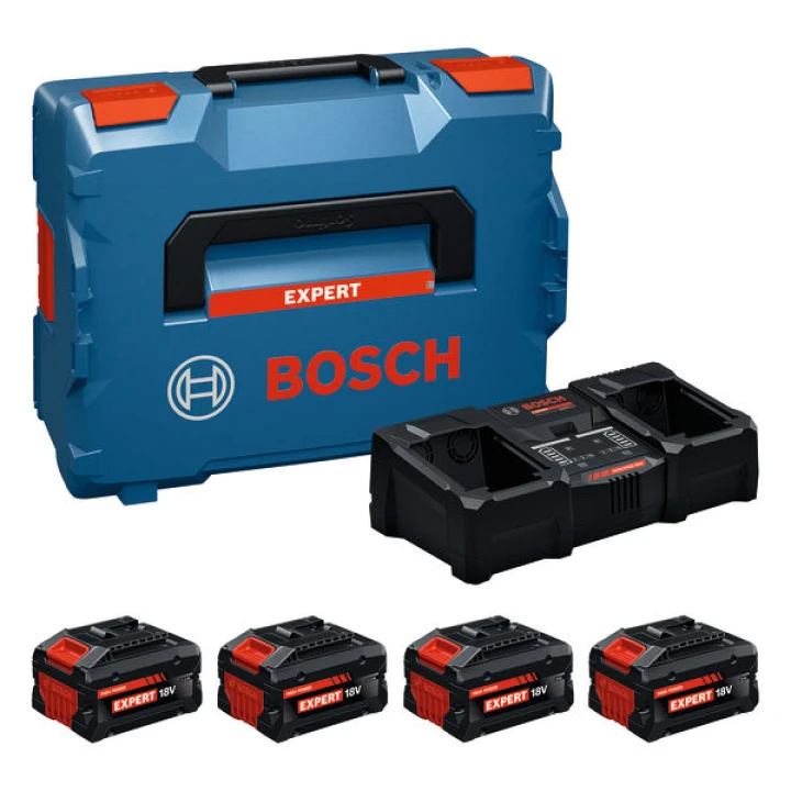 Starter Set 2xEXBA8+2xEXBA5,5+