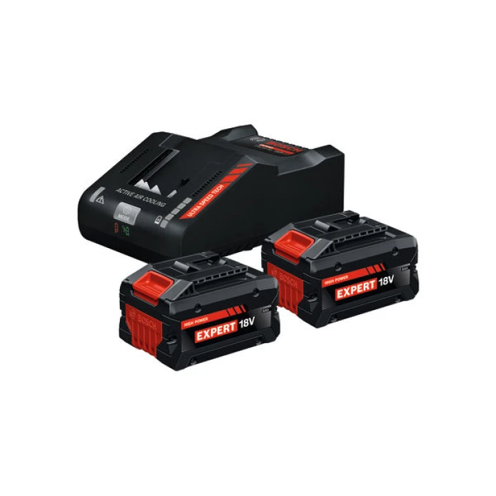 Starter Set 2xEXBA8Ah+1xEXAL18