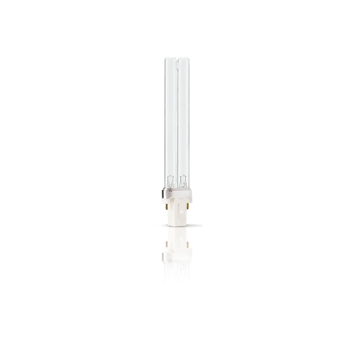 TUV PL-S 9W/2P 1CT/6X10BOX