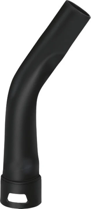 Tuyau coudé pour aspirateur