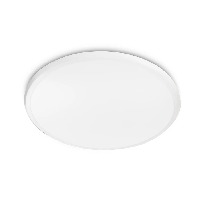 Twirly 2700K ceiling lamp whit