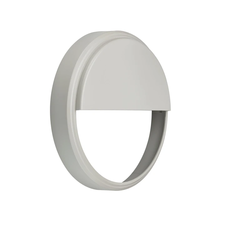 WL140Z Half-moon Ring GR