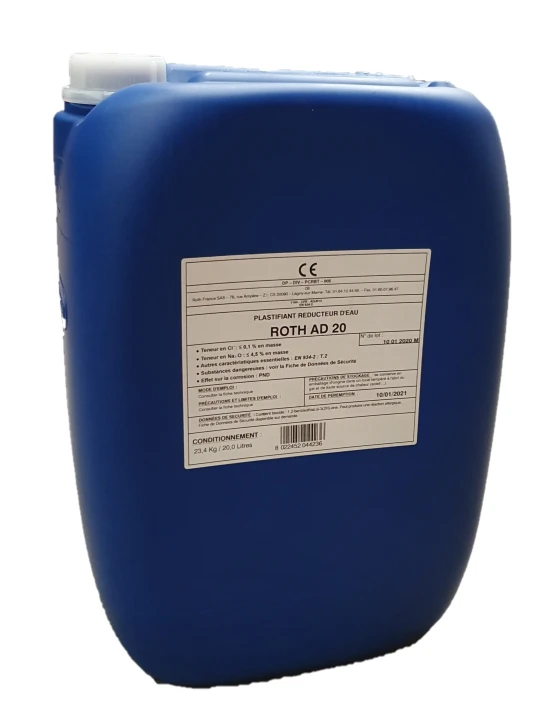 ADJUVANT AD 20 L