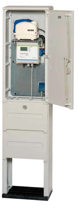 Armoire extér, module gestion
