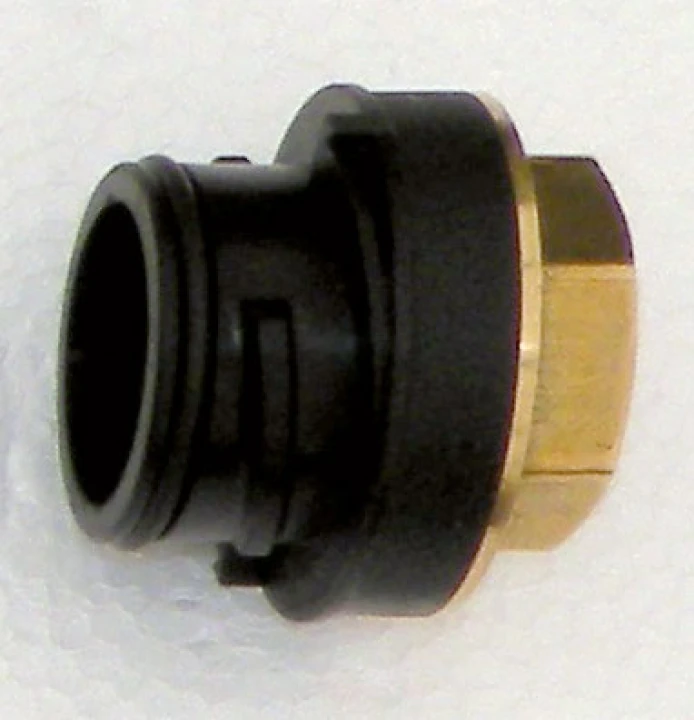 AUGMEN 1"x1"1/4 POUR COLL NIP