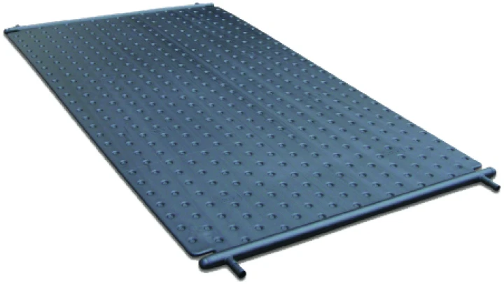Capteur heliopool 1.2m²