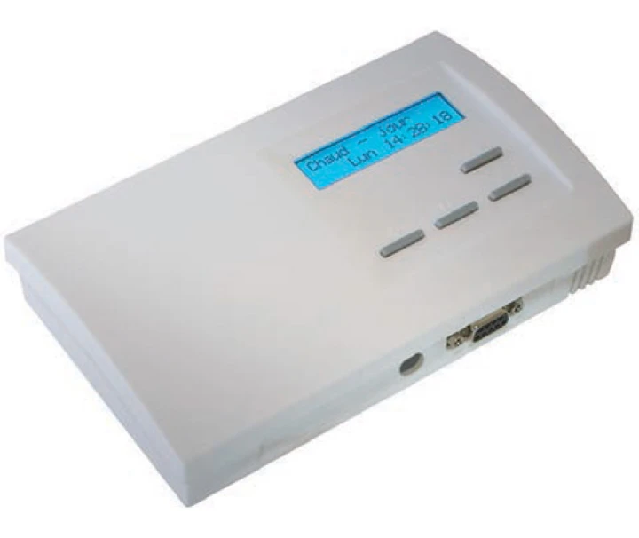 CENTRALE REGUL CERTILINE RS485