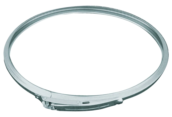 Cerclage couvercle circulaire