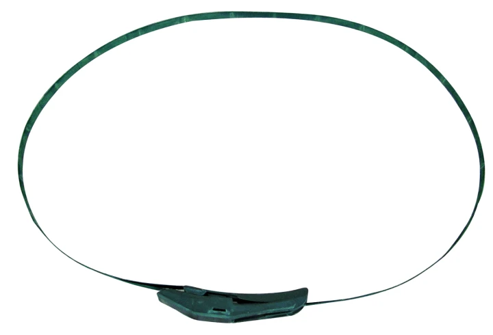 Cerclage couvercle ovale