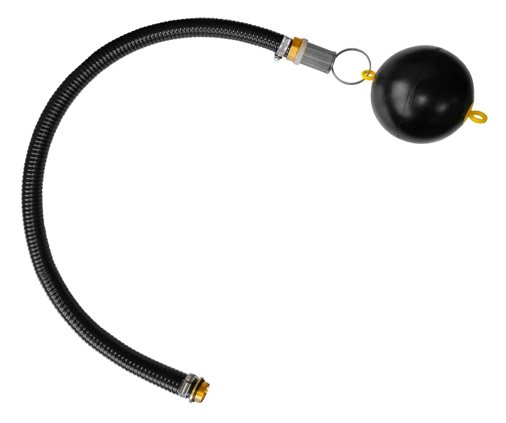 Controleur debit 0,66-1,64 l/s