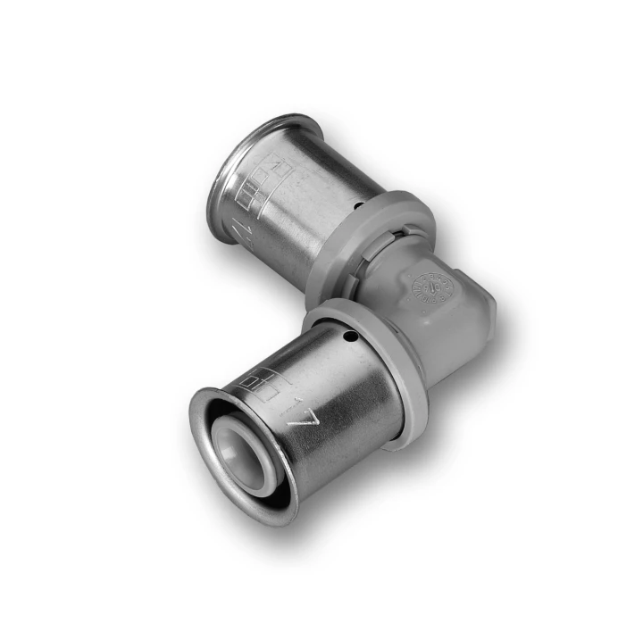 Coude 90° 25x25mm PPSU