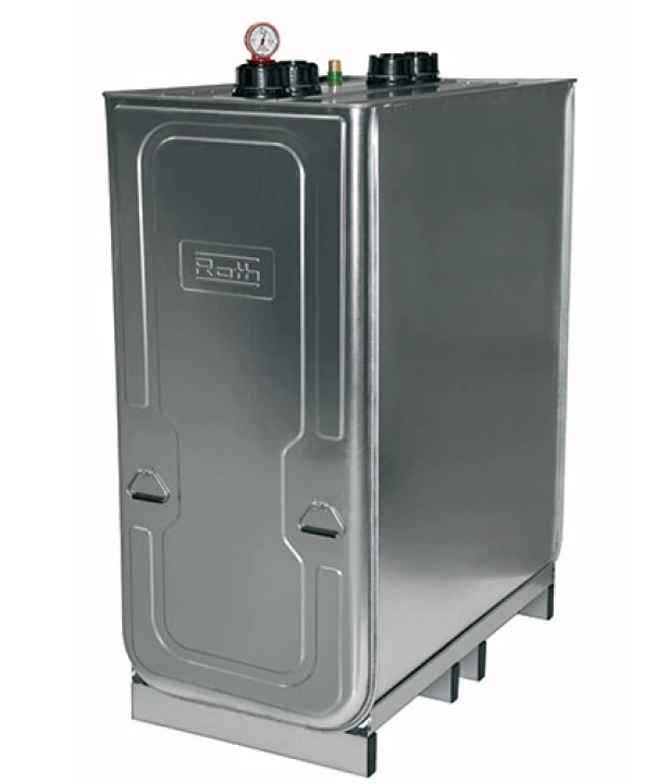 CUVDOUBLE PAROI DWT METAL1500L