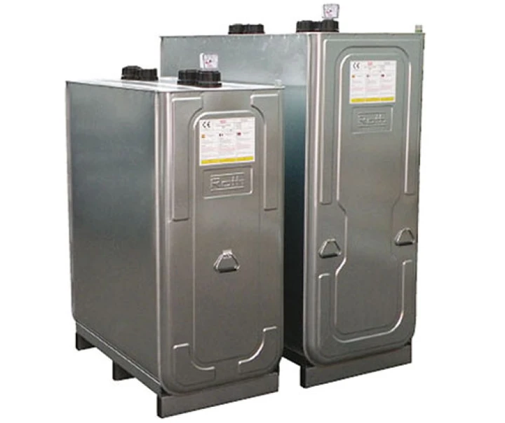 CUVDOUBLE PAROI DWT METAL620L