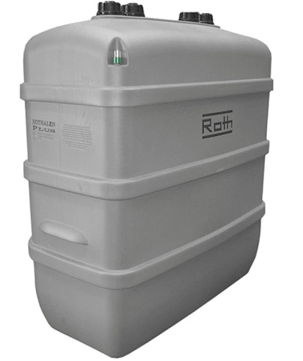 CUVE ROTHALEN+ 1000L DOUBLEPAR