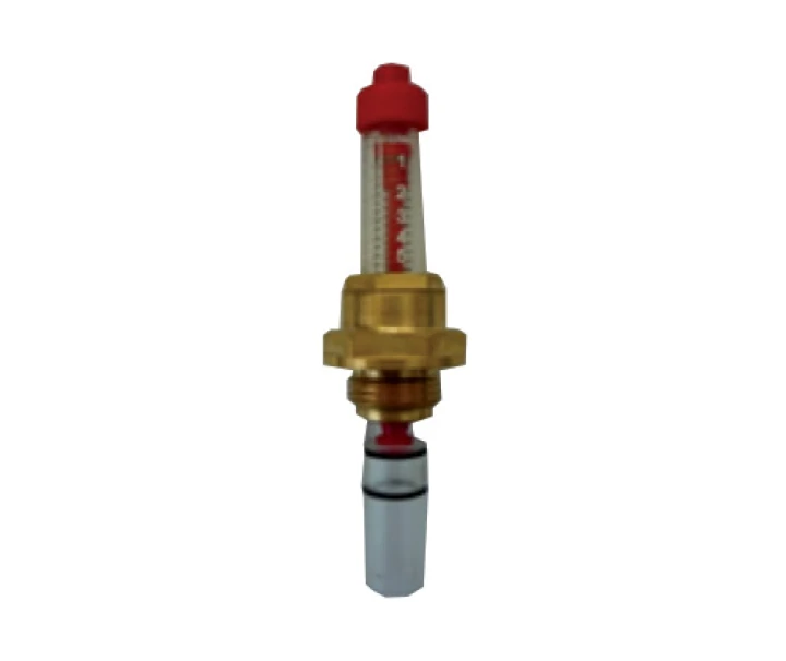 DFA 3/8" HKV1" MS
