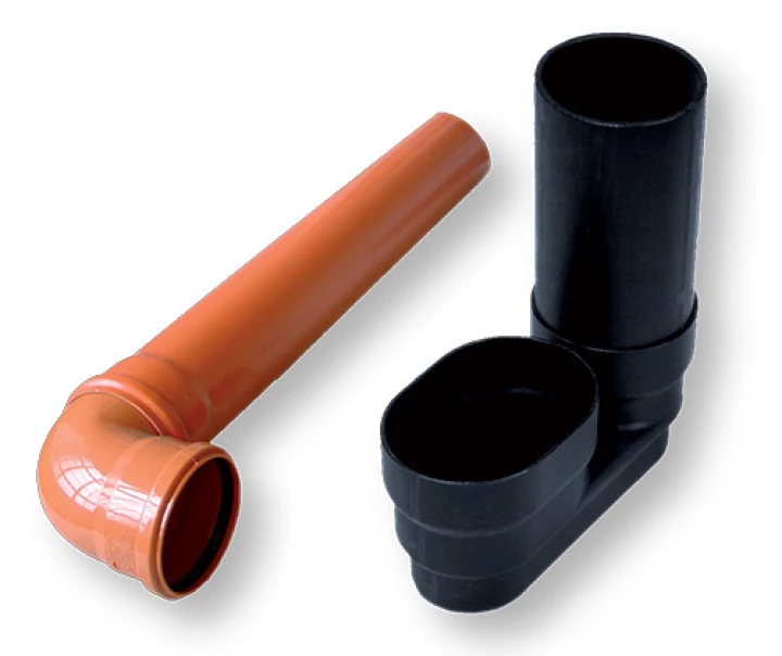 Dispos, anti-remous Twinbloc