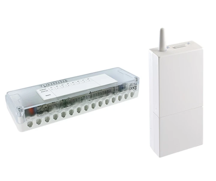 Domoline Elmt de base 8 canx
