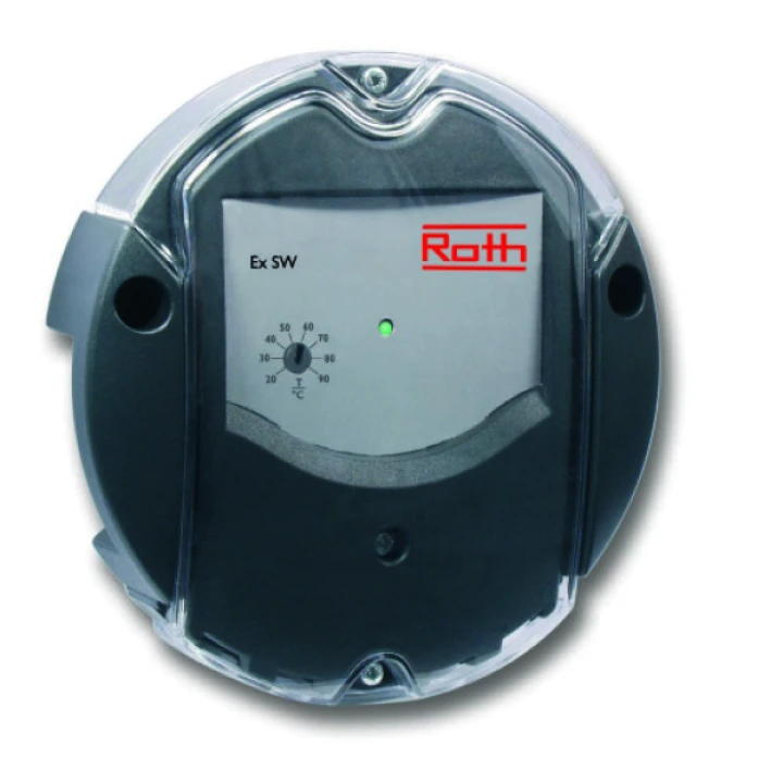 Ex SW Solar Schwimmbadregler