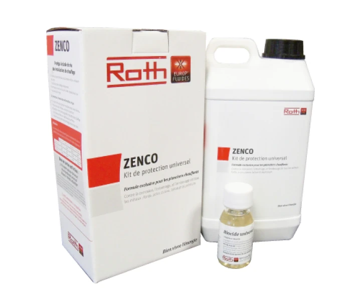 KIT DE PROTECTION ZENCO