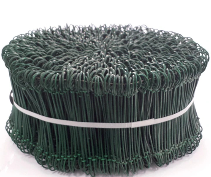 LIENS PLASTIFIES POUR TREILLIS