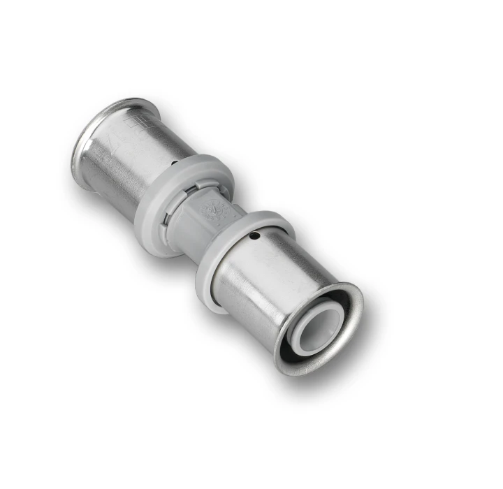 Manchon egal 50x50mm PPSU