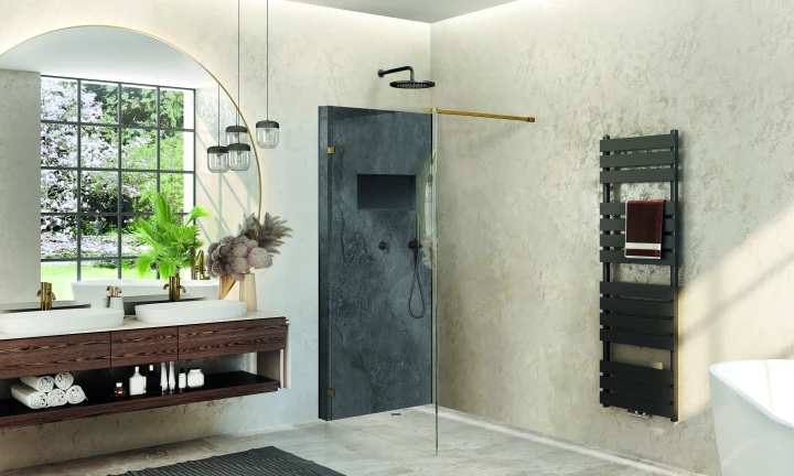 Nichepanel BETON NOIR M 900x2100x6